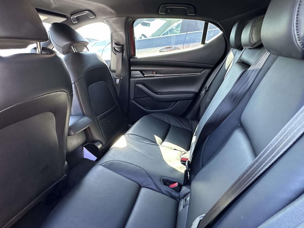 2020 Mazda Mazda3 Preferred