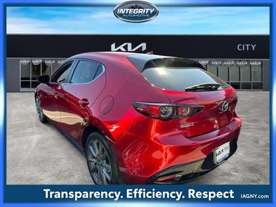 2020 Mazda Mazda3 Preferred