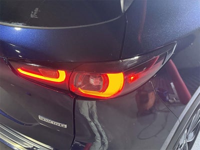 2022 Mazda Mazda CX-5 2.5 S Premium Package