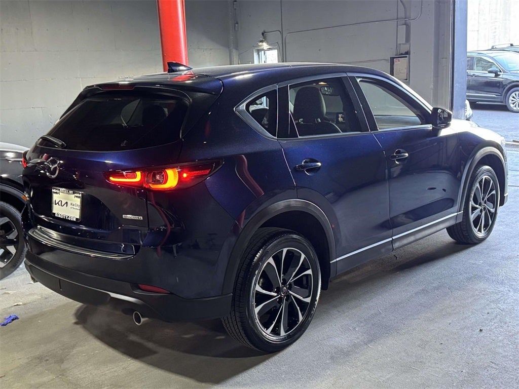 2022 Mazda Mazda CX-5 2.5 S Premium Package