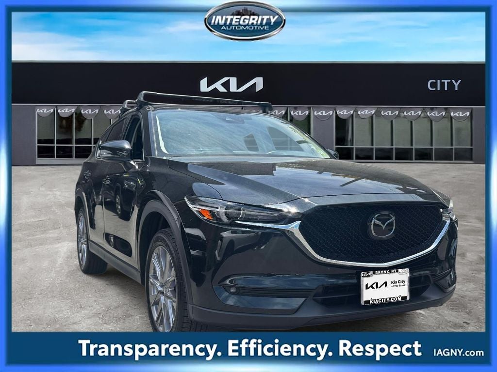2020 Mazda Mazda CX-5 Grand Touring