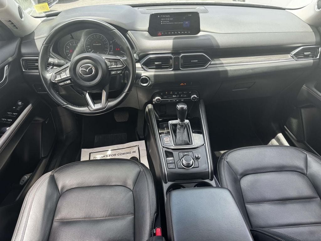 2020 Mazda Mazda CX-5 Grand Touring