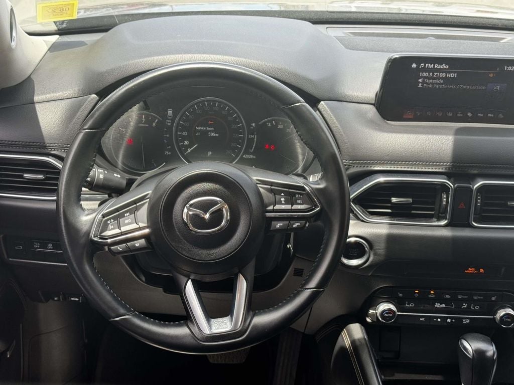 2020 Mazda Mazda CX-5 Grand Touring