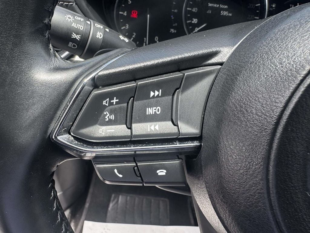 2020 Mazda Mazda CX-5 Grand Touring