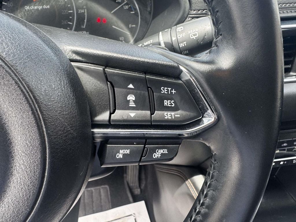 2020 Mazda Mazda CX-5 Grand Touring