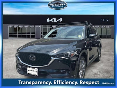2020 Mazda Mazda CX-5 Grand Touring