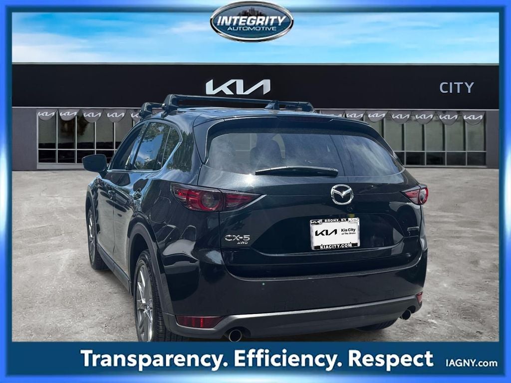2020 Mazda Mazda CX-5 Grand Touring