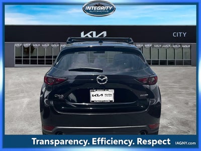2020 Mazda Mazda CX-5 Grand Touring