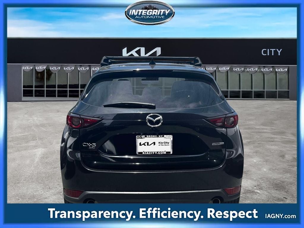 2020 Mazda Mazda CX-5 Grand Touring