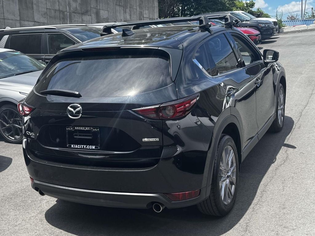 2020 Mazda Mazda CX-5 Grand Touring