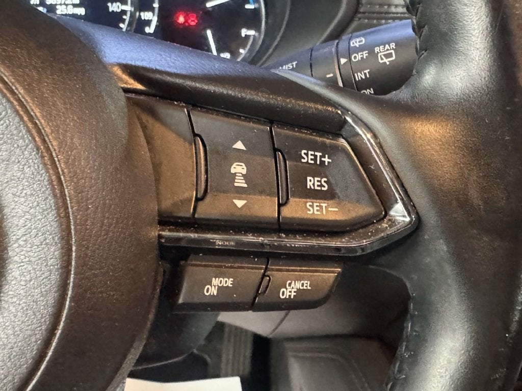 2019 Mazda Mazda CX-5 Grand Touring Reserve