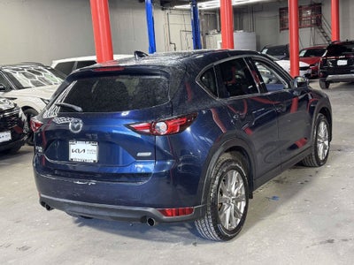 2019 Mazda Mazda CX-5 Grand Touring Reserve