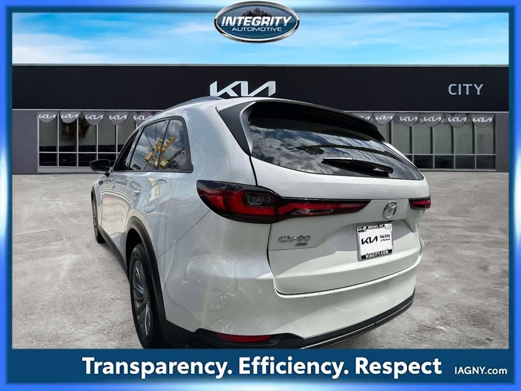 2024 Mazda Mazda CX-90 3.3 Turbo Preferred Plus