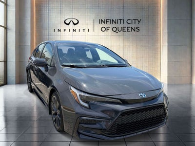 2024 Toyota Corolla Hybrid SE