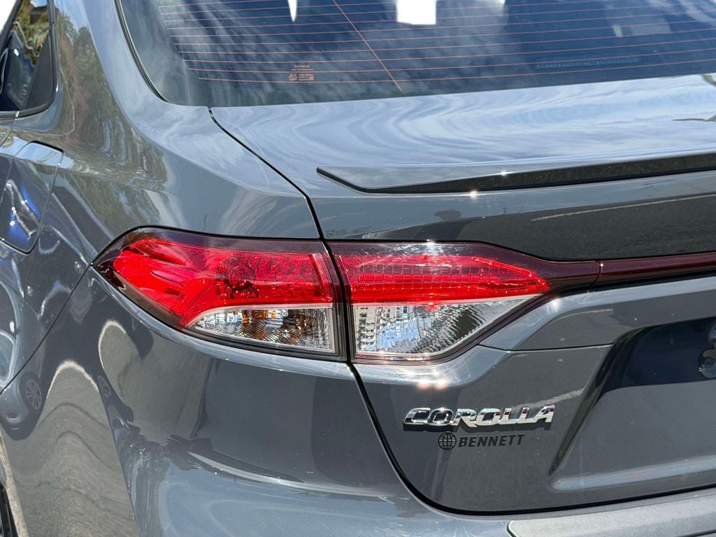 2024 Toyota Corolla Hybrid SE