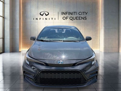 2024 Toyota Corolla Hybrid SE