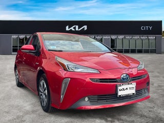 2019 Toyota Prius XLE AWD-e