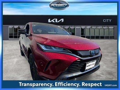 2023 Toyota Venza Nightshade