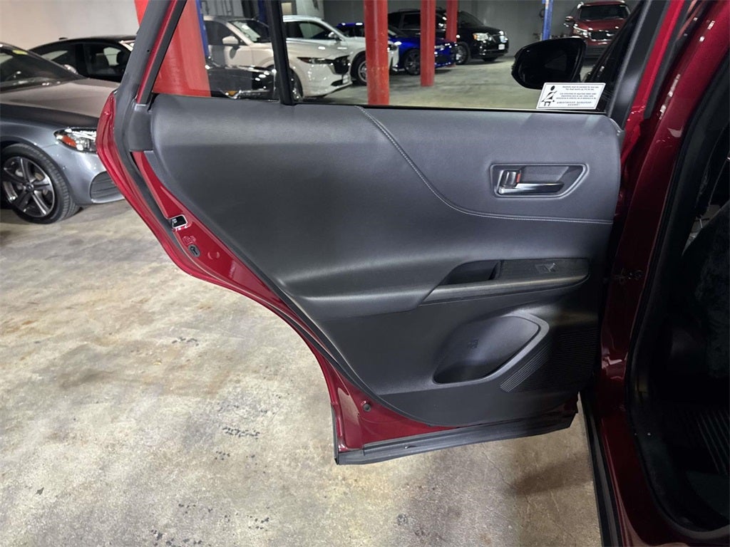 2022 Toyota Venza XLE