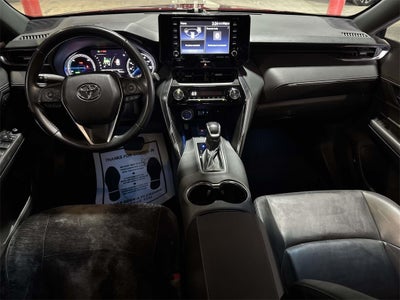 2022 Toyota Venza XLE