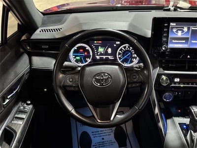 2022 Toyota Venza XLE