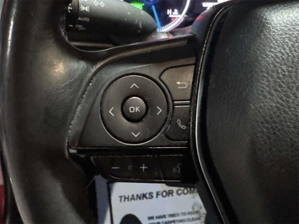 2022 Toyota Venza XLE