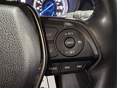 2022 Toyota Venza XLE