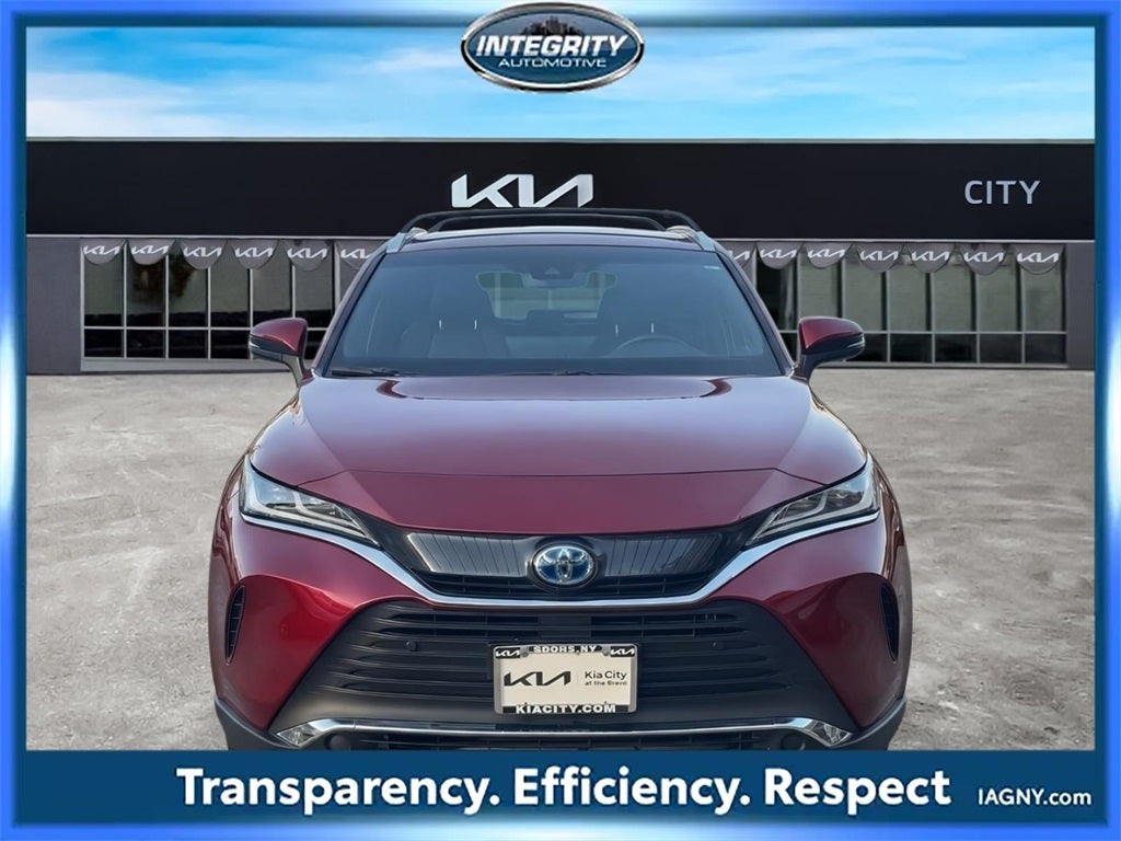 2022 Toyota Venza XLE