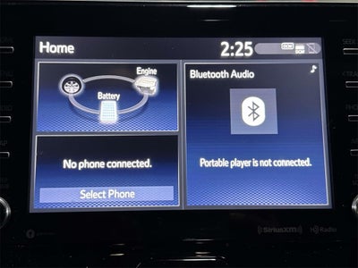 2022 Toyota Venza XLE