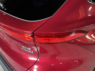 2022 Toyota Venza XLE