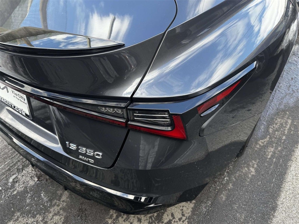 2022 Lexus IS 350 F SPORT