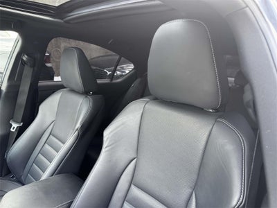 2022 Lexus IS 350 F SPORT