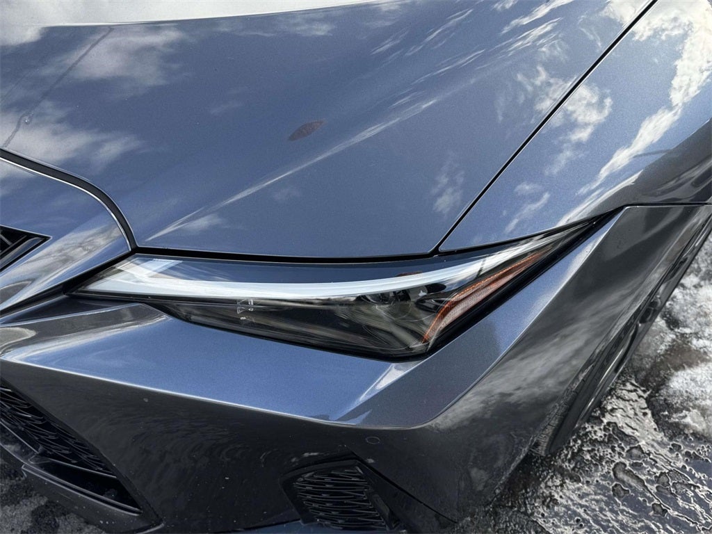 2022 Lexus IS 350 F SPORT