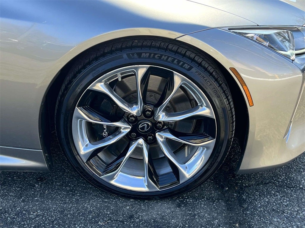 2021 Lexus LC 500