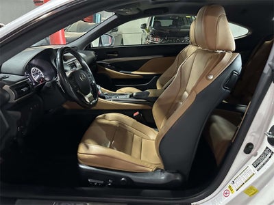 2016 Lexus RC 300