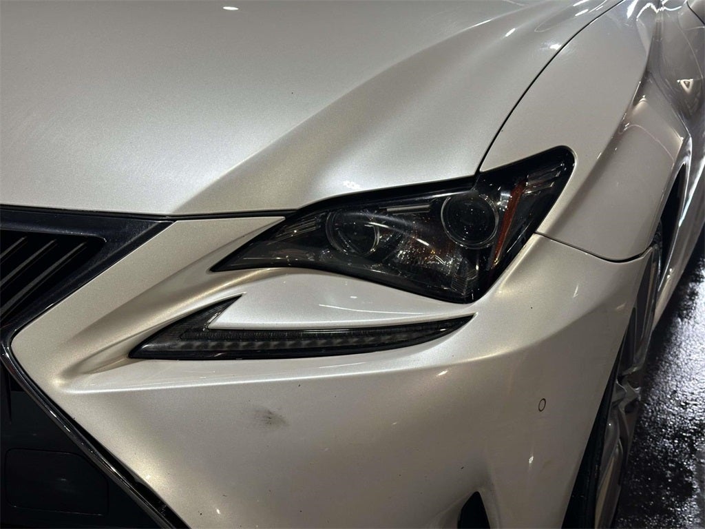 2016 Lexus RC 300