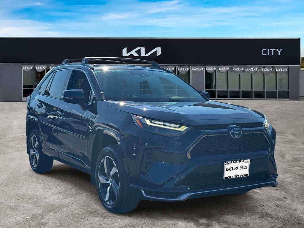 2023 Toyota RAV4 Prime SE