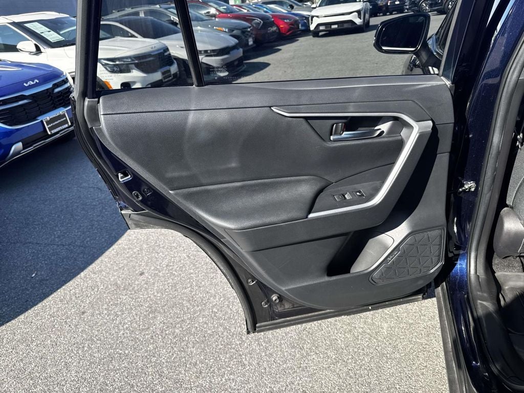 2023 Toyota RAV4 Prime SE