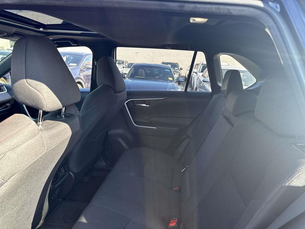 2023 Toyota RAV4 Prime SE