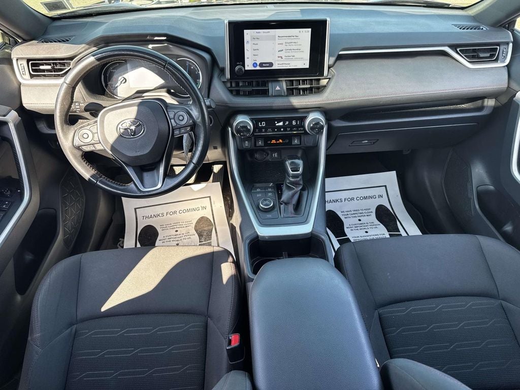 2023 Toyota RAV4 Prime SE
