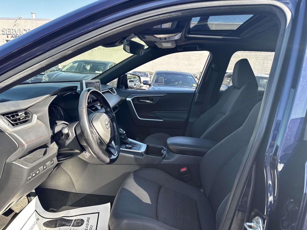 2023 Toyota RAV4 Prime SE