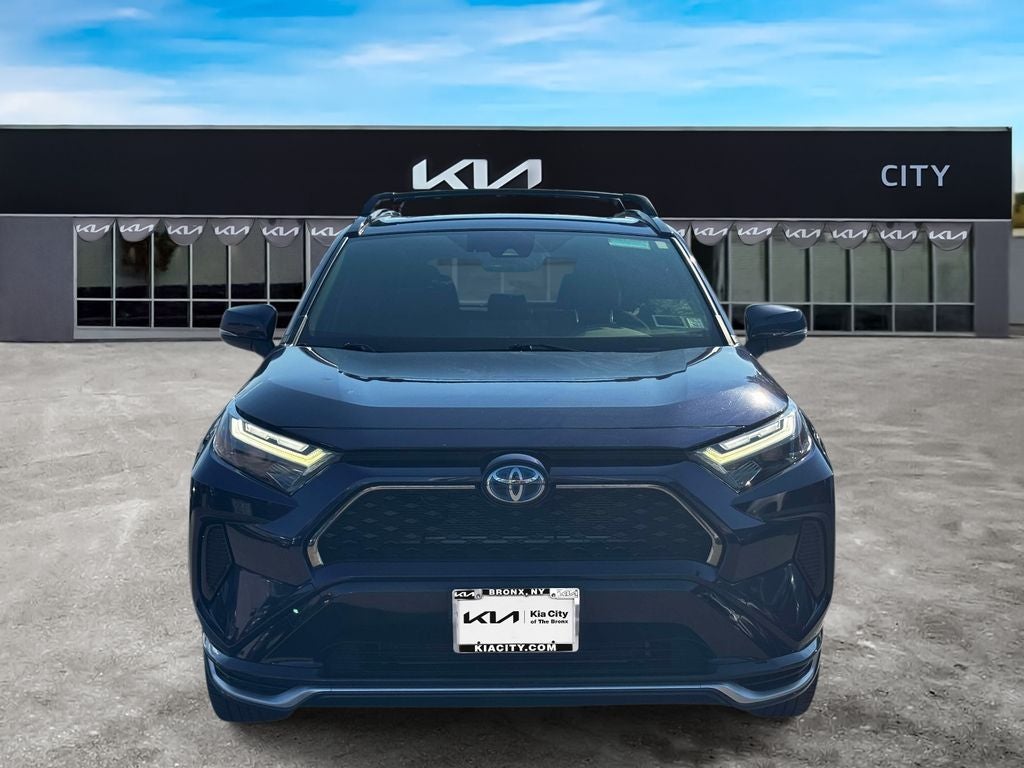 2023 Toyota RAV4 Prime SE