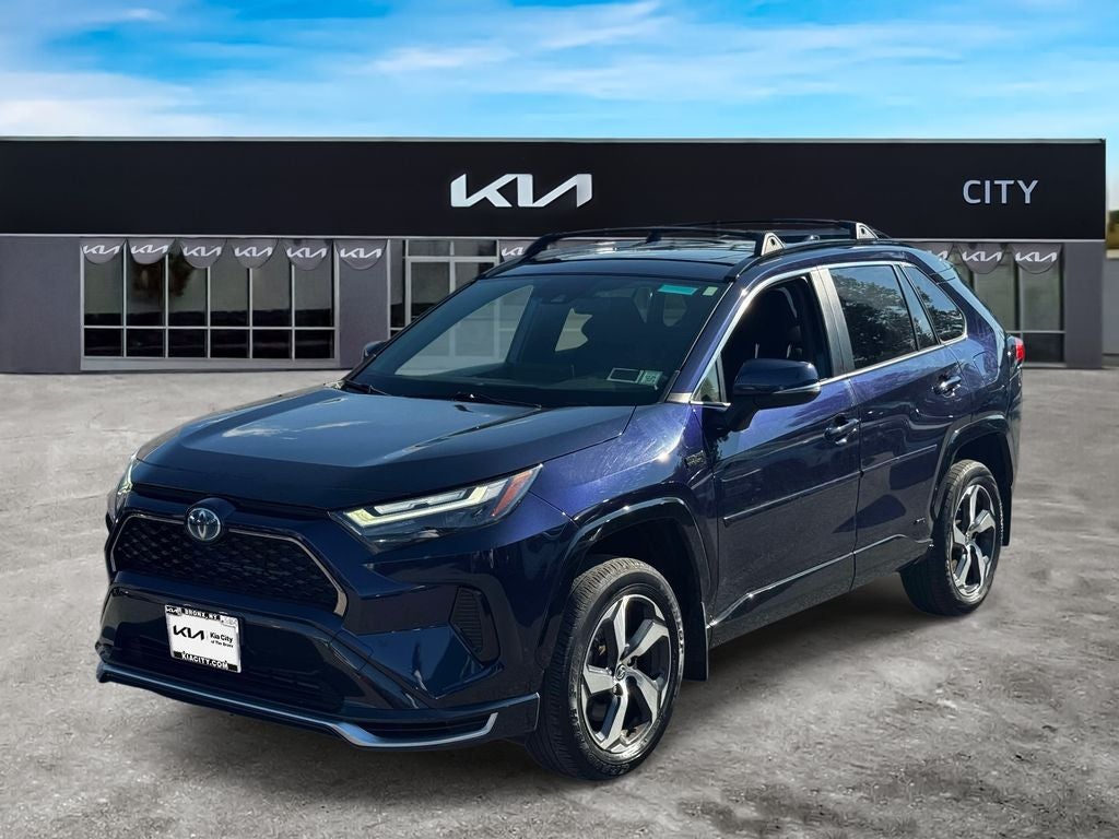2023 Toyota RAV4 Prime SE