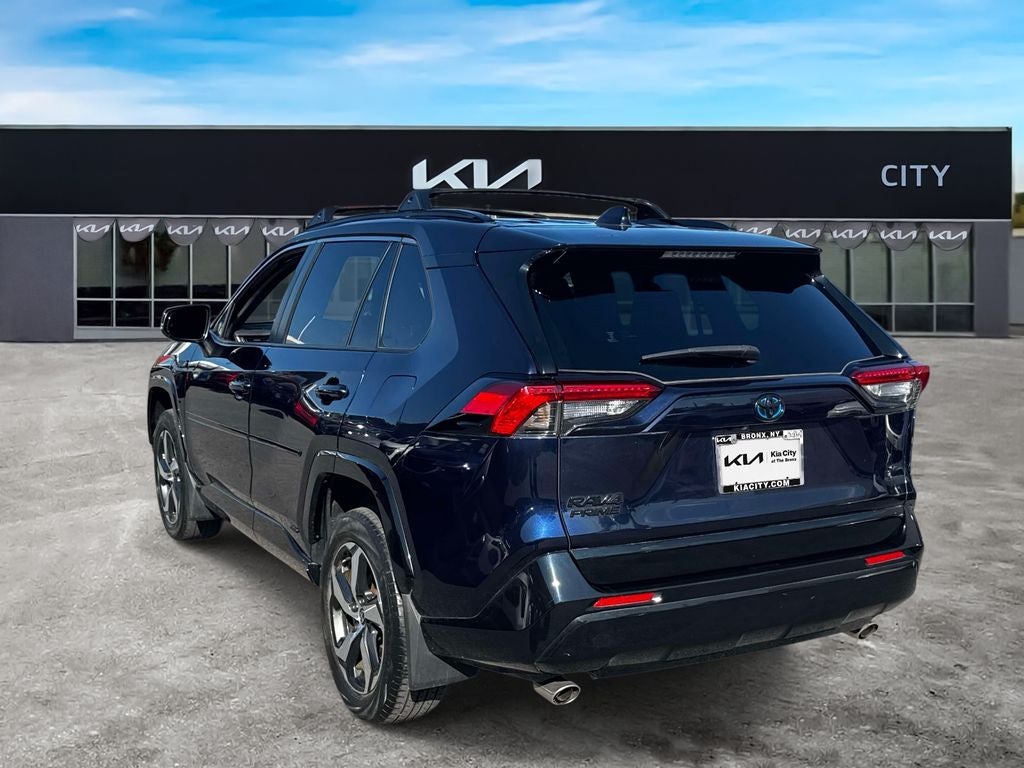 2023 Toyota RAV4 Prime SE