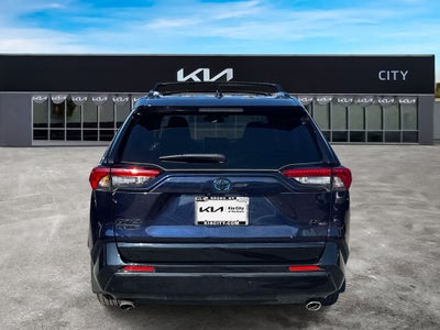 2023 Toyota RAV4 Prime SE