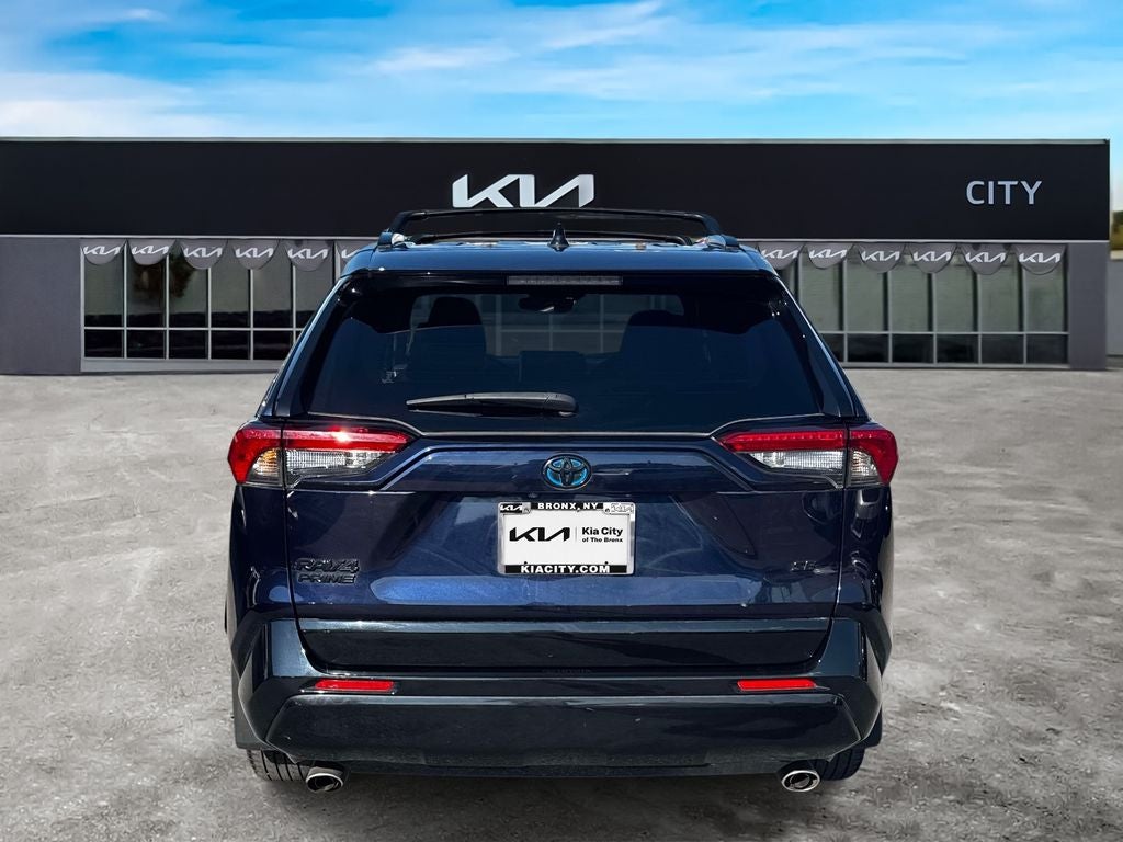 2023 Toyota RAV4 Prime SE