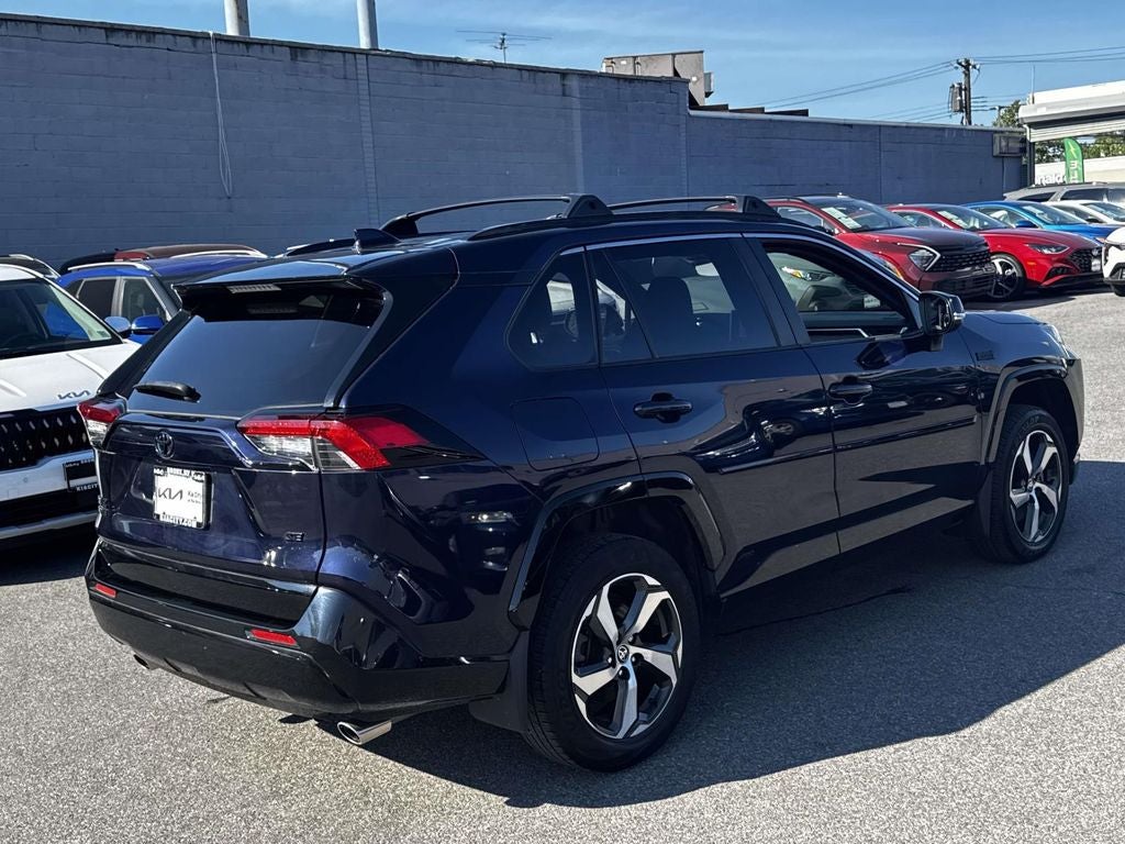 2023 Toyota RAV4 Prime SE