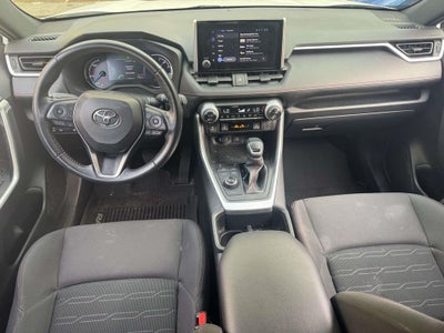 2023 Toyota RAV4 Prime SE