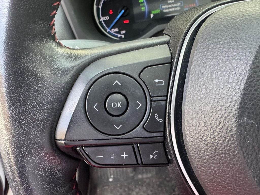 2023 Toyota RAV4 Prime SE