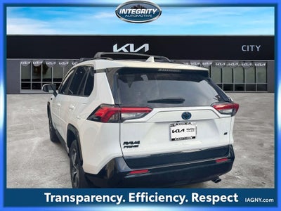 2023 Toyota RAV4 Prime SE